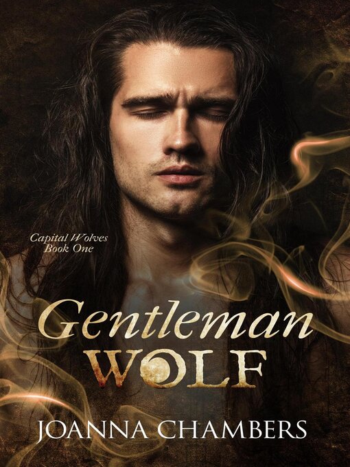 Cover image for Gentleman Wolf